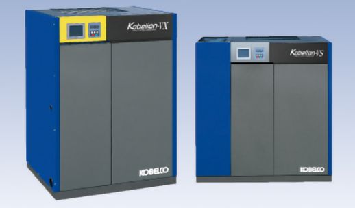 スクリューコンプレッサ