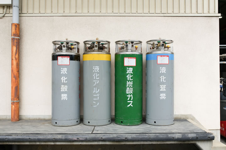 産業ガスってなに？