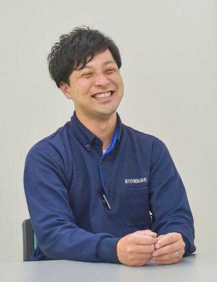 働く仲間たち（営業部）